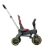 Складной трехколесный велосипед Doona Liki Trike S1 Flame Red