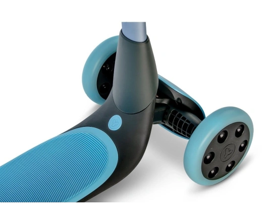 Самокат Yvolution YGlider NUA Синий