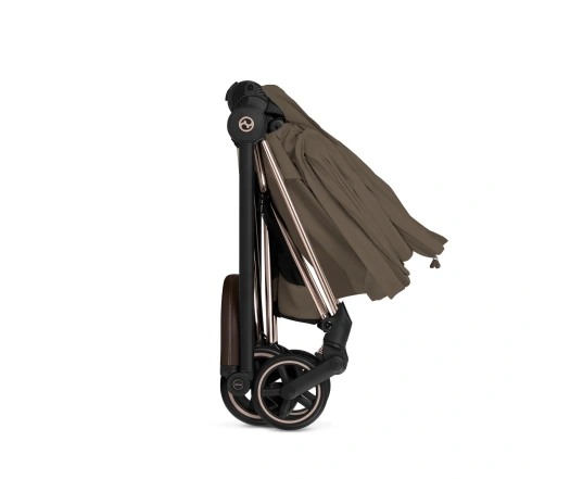 Люлька Cybex MIOS/COYA Style - coconut brown