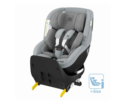Автокрісло Maxi-Cosi MICA PRO ECO i-Size - authentic grey