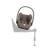 Автокрісло Cybex CLOUD T-iSIZE PLUS 0-13кг - coconut brown
