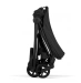 Коляска 2 в 1 Cybex MIOS Comfort Collection 5.0 - sepia black (шасі Matt black)