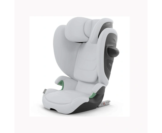 Автокресло Cybex SOLUTION G2 i-FIX - fog grey