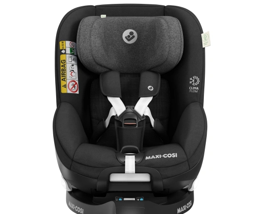 Автокрісло Maxi-Cosi MICA PRO ECO i-Size - authentic black