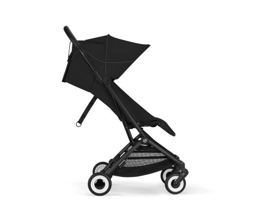 Прогулочная коляска Cybex ORFEO BLK - magic black