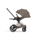 Комплект текстилю Cybex PRIAM Style - coconut brown