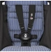 Прогулочная коляска Stokke YOYO³ с 6 месяцев Blue Air France (шасси Black)