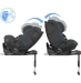 Автокрісло Maxi-Cosi PEARL XL SLIDE PRO - authentic graphite