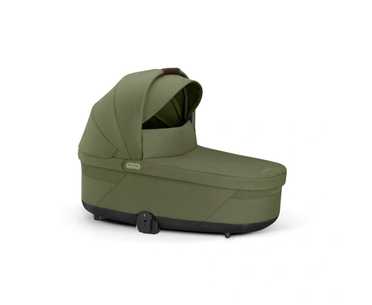 Універсальна коляска 2 в 1 Cybex BALIOS S LUX - moss green