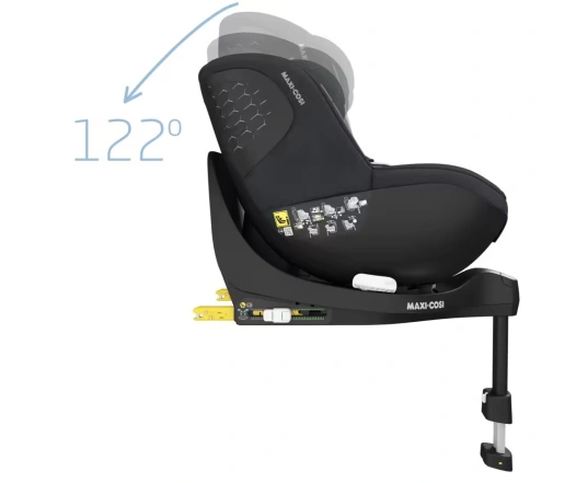 Автокрісло Maxi-Cosi MICA PRO ECO i-Size - authentic graphite