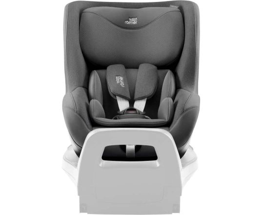 Автокресло Britax Römer DUALFIX 5Z Style - mineral grey