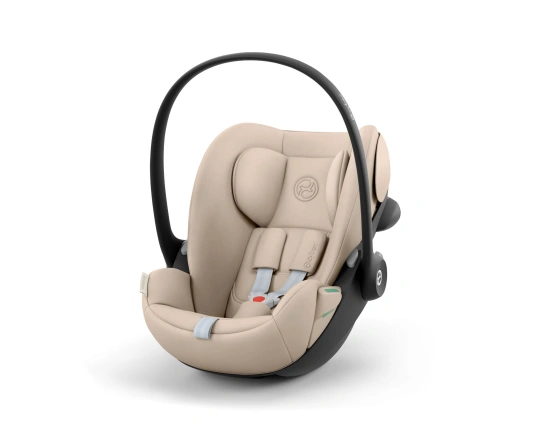 Автокрісло Cybex CLOUD G3 - almond beige