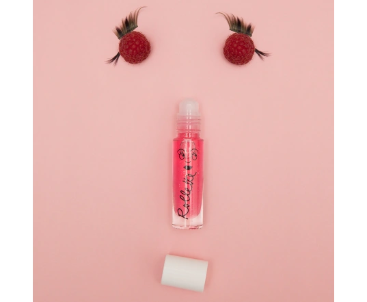 Детский блеск для губ Nailmatic - Raspberry