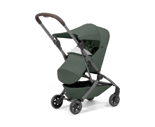 Комплект реверсивного текстиля Joolz AER 2 - forest green