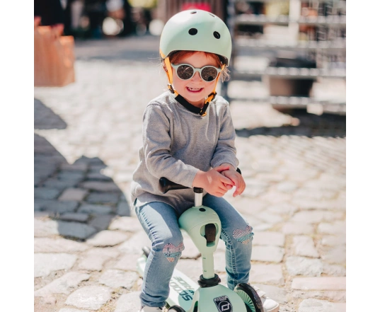 Самокат Scoot and Ride серії Highwaykick-1 ківі, 1-5 років