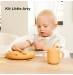 Набор посуды детский силиконовый Babymoov - little arty (от 9 мес)