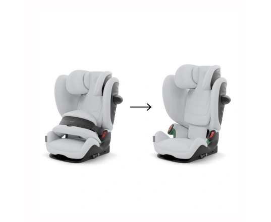 Автокресло Cybex PALLAS G2 - fog grey