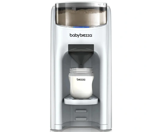 Машина для приготовления молочной смеси  BabyBrezza FORMULA PRO ADVANCED - allwhite
