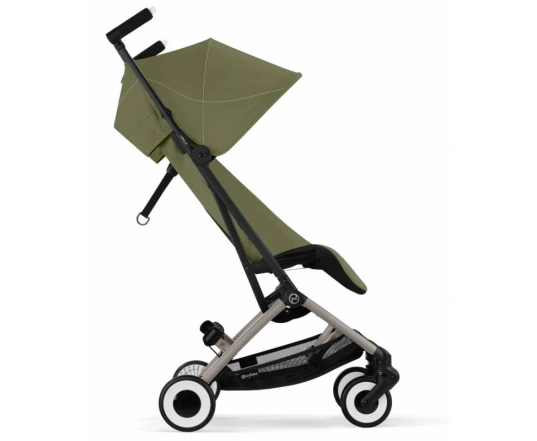 Прогулянкова коляска Cybex LIBELLE TPE - moss green