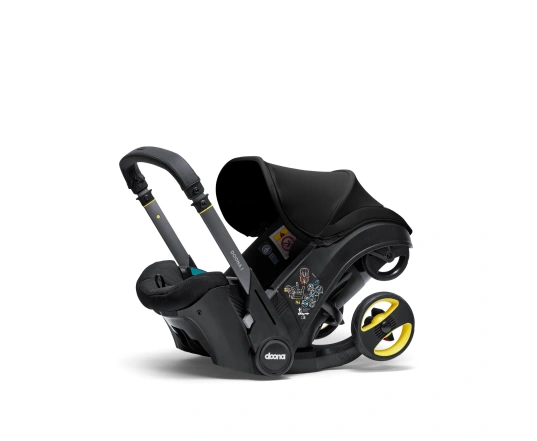 Автокресло Doona I -  Nitro Black