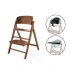 Стульчик для кормления 3в1 Cybex CLICK&FOLD - all natural dark