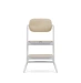 Стульчик для кормления 4 в 1 Cybex LEMO - sand white