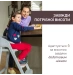 Стільчик для годування Chicco CRESCENDO UP - беж