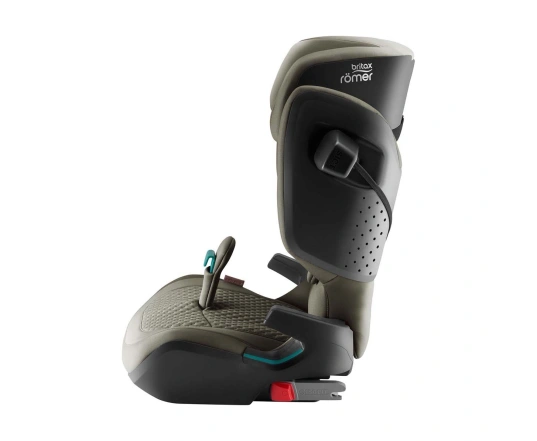 Автокресло Britax Römer KIDFIX PRO LUX - urban olive