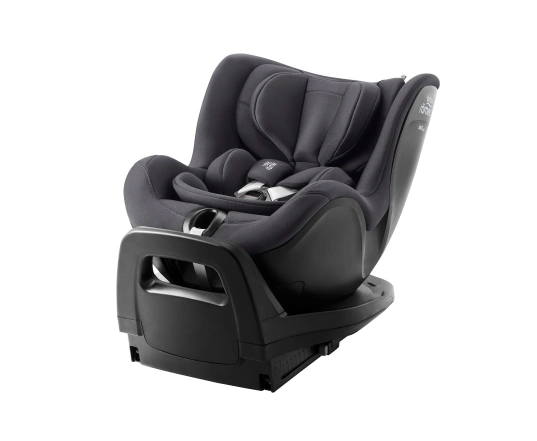 Автокресло Britax-Romer DUALFIX PRO CLASSIC - deep grey