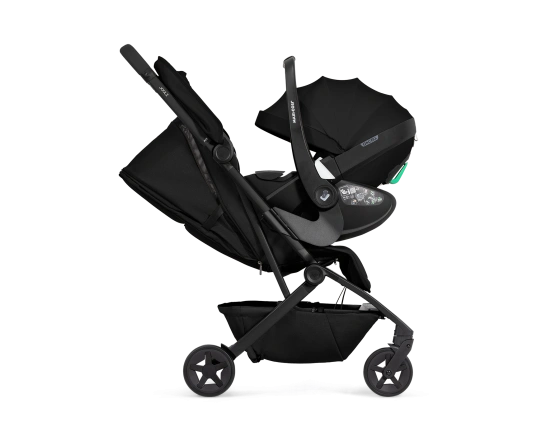 Універсальна коляска 2 в 1 Joolz Aer 2 Space black