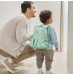 Детский терморюкзак Miniland ECOTHERMIBAG KID - frog