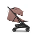 Прогулянкова коляска Bugaboo BUTTERFLY 2 - black/dusty pink