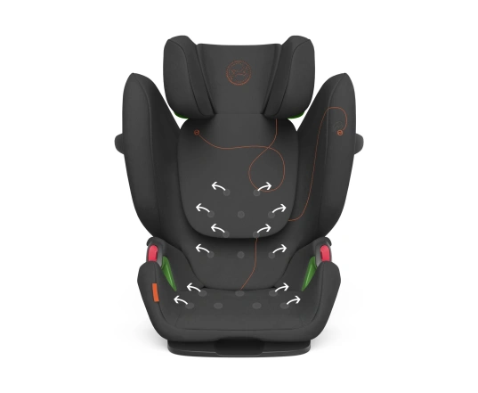 Автокресло Cybex Pallas G i-Size - Lava Grey