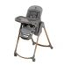 Стільчик для годування Maxi-Cosi MINLA PLUS - elegance graphite