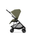 Коляска прогулочная Cybex MELIO CARBON - Moss Green