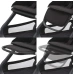 Універсальна коляска 2в1 Bugaboo DRAGONFLY - grafite/midnight black dark cherry