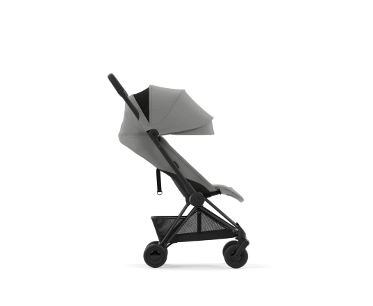 Прогулянкова коляска Cybex COYA - matt black/mirage grey