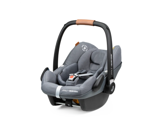 Автокресло Joolz by Maxi-Cosi Pebble Pro i-Size Grey
