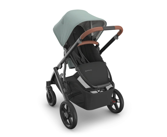 Коляска 2 в 1 UPPAbaby Vista V3 - Kenzi