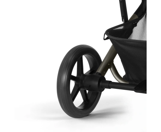 Универсальная коляска 2 в 1 Cybex Balios S Lux Sky Blue