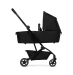 Универсальная коляска 2 в 1 Joolz Aer+ Space black