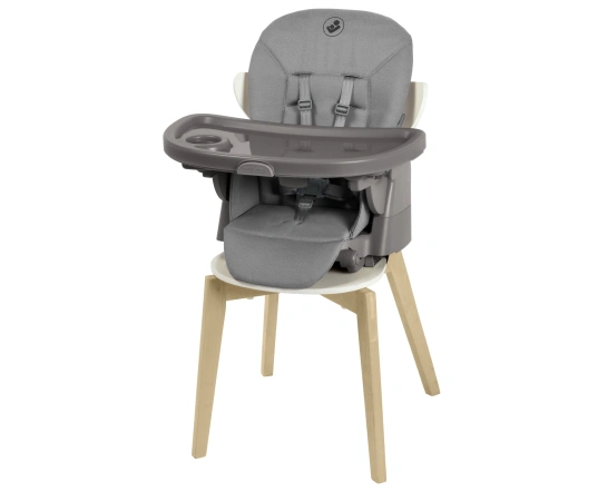 Стільчик для годування Maxi-Cosi MINLA PLUS - elegance graphite