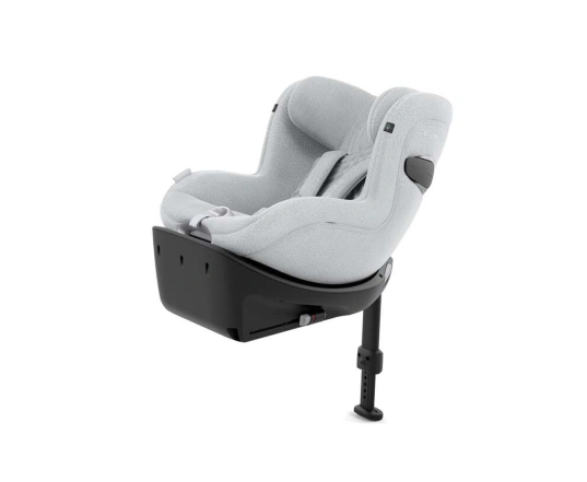 Автокрісло Cybex SIRONA Ti I-SIZE PLUS - platinum white