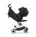 Прогулянкова коляска Cybex Libelle SLV Dark Blue 