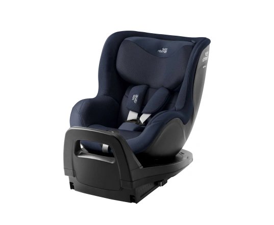 Автокресло Britax Römer DUALFIX PRO M STYLE - night blue