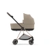 Люлька Cybex Mios Lux Cozy Beige