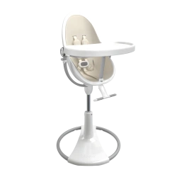 Стільчик для годування BLOOM Fresco White (без вкладиша) - зображення