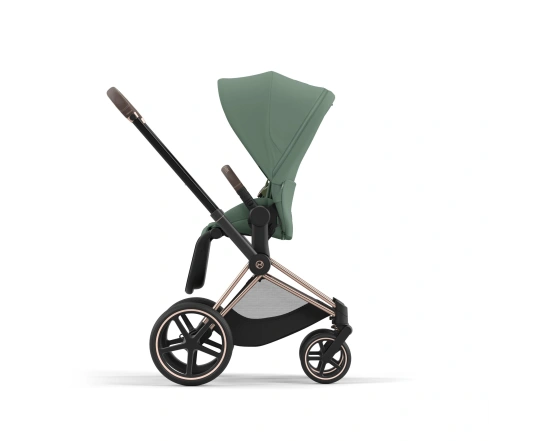Комплект ткани Cybex Priam Lux Seat -  Leaf Green
