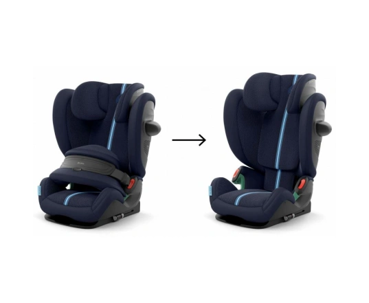 Автокресло Cybex PALLAS G2 PLUS - ocean blue