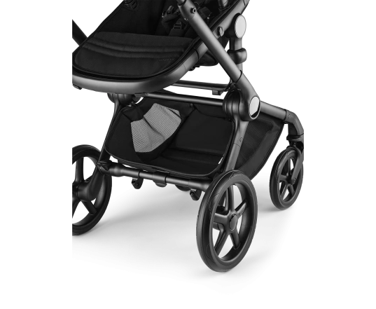 Универсальная коляска 2в1 Bugaboo FOX 5 RENEW - grafite/heritage black cocoa brown